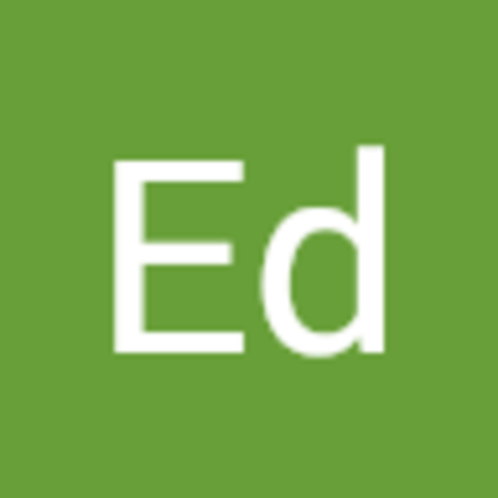 Meet your Posher, Ed